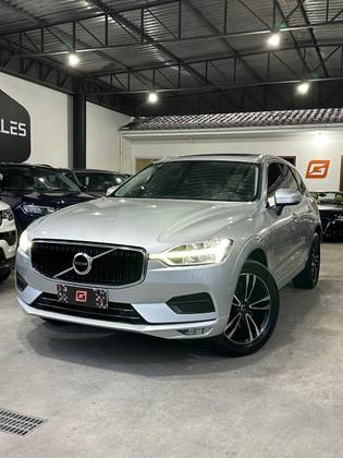 VOLVO XC60 2.0 T5 GASOLINA MOMENTUM AWD GEARTRONIC